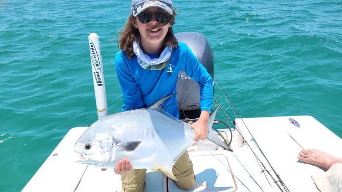 Family Fishing Excitement on Shallow Wrecks