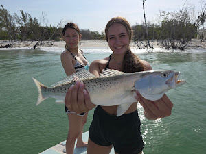 When Girls go on Naples Charter Fishing trip