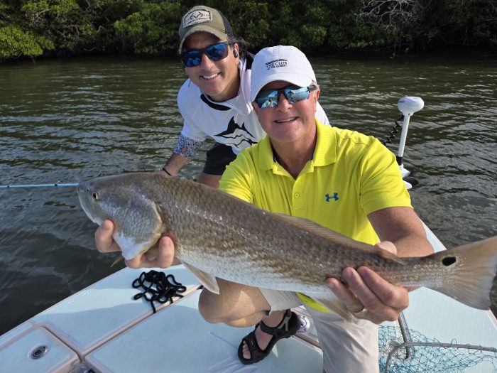 Big snook make epic fishing charters