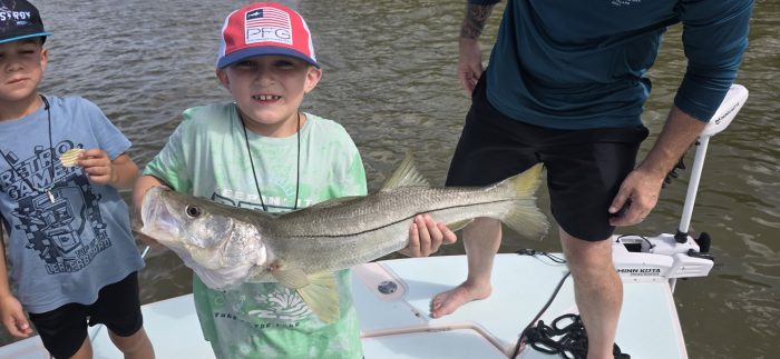 check out this nice snook